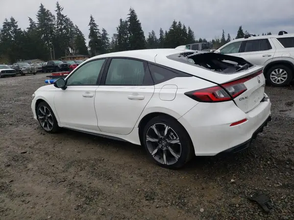 19XFL4H91SE000952 2025 HONDA CIVIC - Image 2