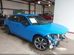 19XFL4H91SE003480 2025 HONDA CIVIC