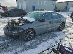 19XFL4H91SE005701 2025 HONDA CIVIC