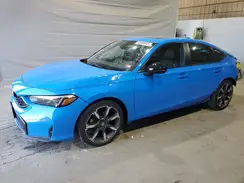 19XFL4H91SE007688 2025 HONDA CIVIC
