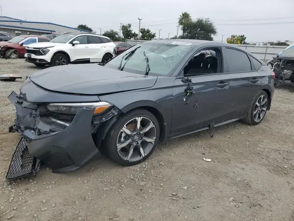 19XFL4H91SE010056 2025 HONDA CIVIC - Image 1