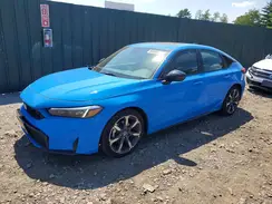 19XFL4H91SE010753 2025 HONDA CIVIC