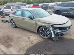 19XFL4H91SE012356 2025 HONDA CIVIC