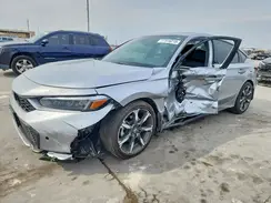 19XFL4H91SE014527 2025 HONDA CIVIC
