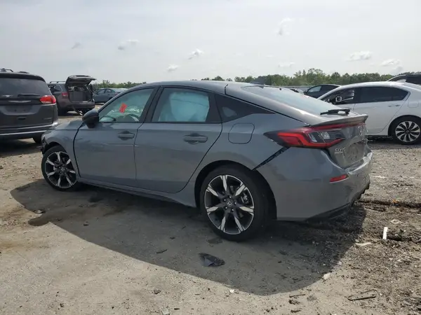 19XFL4H91SE015015 2025 HONDA CIVIC - Image 2