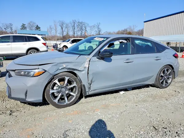 19XFL4H91SE015970 2025 HONDA CIVIC - Image 1
