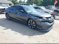 19XFL4H91SE016133 2025 HONDA CIVIC