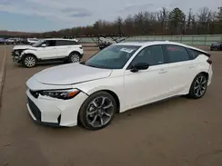 19XFL4H91SE016424 2025 HONDA CIVIC