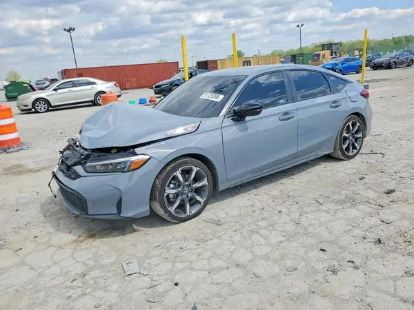 19XFL4H91TE007577 2026 HONDA CIVIC - Image 1