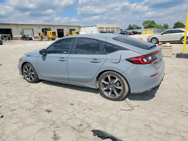 19XFL4H91TE007577 2026 HONDA CIVIC - Image 2