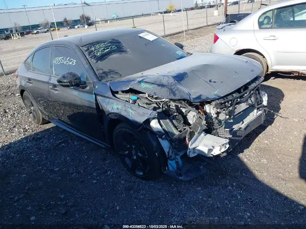 19XFL4H92SE003004 2025 HONDA CIVIC - Image 1