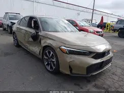 19XFL4H92SE005609 2025 HONDA CIVIC