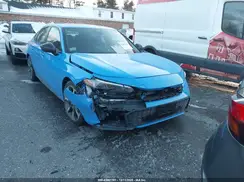 19XFL4H92SE007361 2025 HONDA CIVIC