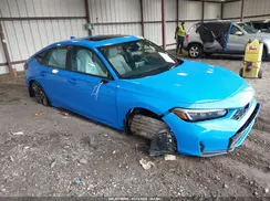 19XFL4H92SE012253 2025 HONDA CIVIC