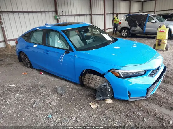 19XFL4H92SE012253 2025 HONDA CIVIC - Image 1