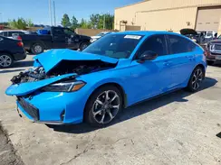 19XFL4H92SE013550 2025 HONDA CIVIC