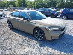 19XFL4H92SE015430 2025 HONDA CIVIC
