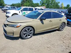 19XFL4H92SE015458 2025 HONDA CIVIC