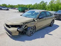 19XFL4H92SE015864 2025 HONDA CIVIC