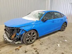 19XFL4H92SE016786 2025 HONDA CIVIC