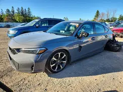 19XFL4H92SE401605 2025 HONDA CIVIC