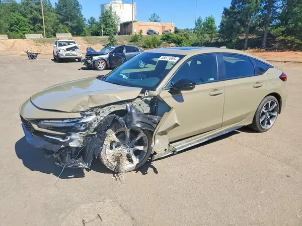 19XFL4H92TE009676 2026 HONDA CIVIC - Image 1