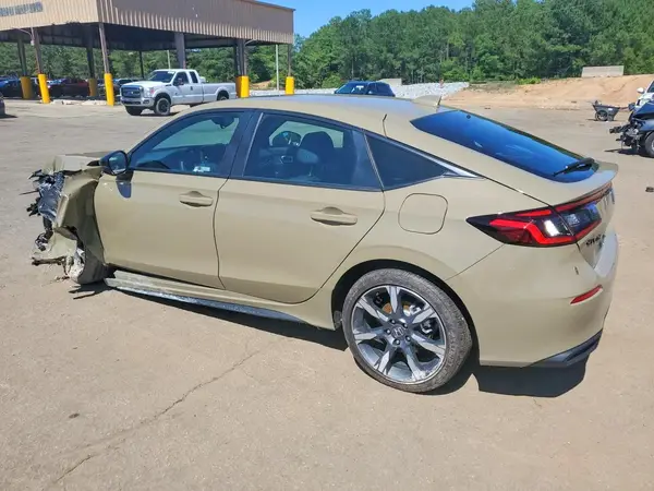 19XFL4H92TE009676 2026 HONDA CIVIC - Image 2