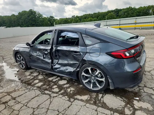19XFL4H92TE015428 2026 HONDA CIVIC - Image 2