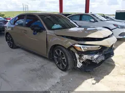 19XFL4H93SE002122 2025 HONDA CIVIC