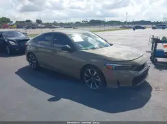 19XFL4H93SE002458 2025 HONDA CIVIC