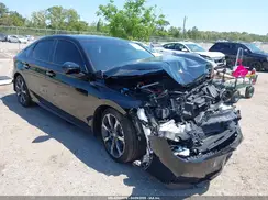 19XFL4H93SE006784 2025 HONDA CIVIC