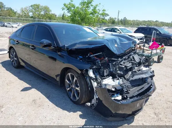 19XFL4H93SE006784 2025 HONDA CIVIC - Image 1