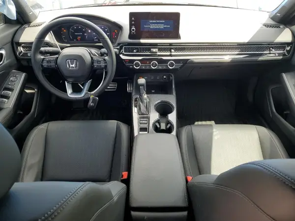 19XFL4H93SE007692 2025 HONDA CIVIC - Image 8