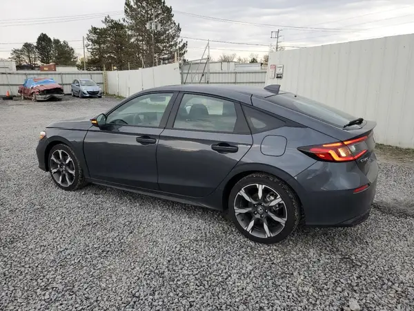 19XFL4H93SE008549 2025 HONDA CIVIC - Image 2
