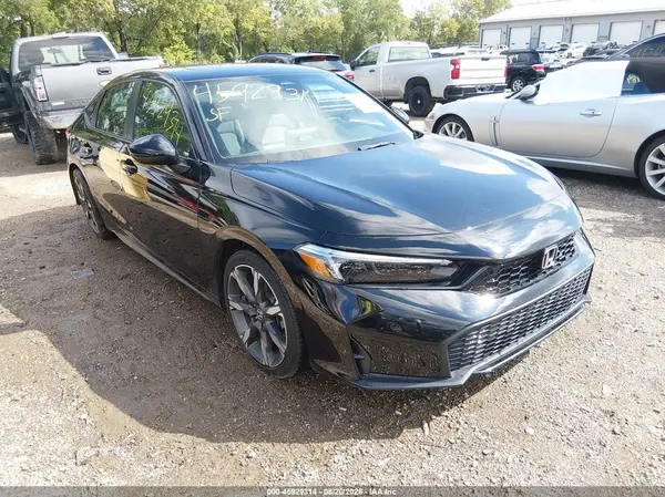 19XFL4H93SE008731 2025 HONDA CIVIC - Image 1