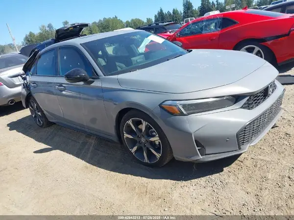 19XFL4H93SE009863 2025 HONDA CIVIC - Image 1