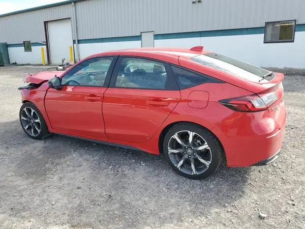 19XFL4H93SE010320 2025 HONDA CIVIC - Image 2