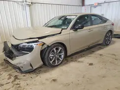 19XFL4H93SE015825 2025 HONDA CIVIC