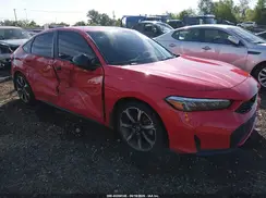 19XFL4H93SE016201 2025 HONDA CIVIC