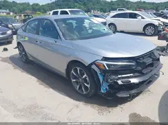 19XFL4H93SE016327 2025 HONDA CIVIC