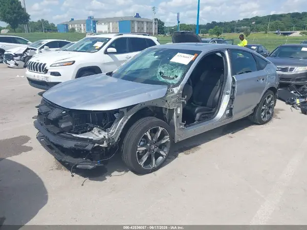 19XFL4H93SE016327 2025 HONDA CIVIC - Image 2