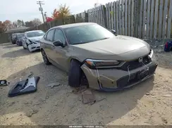 19XFL4H93SE016344 2025 HONDA CIVIC