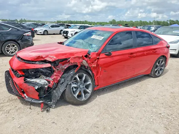 19XFL4H93TE010058 2026 HONDA CIVIC - Image 1