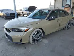 19XFL4H94SE000153 2025 HONDA CIVIC