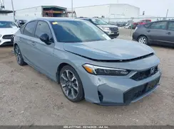 19XFL4H94SE000539 2025 HONDA CIVIC