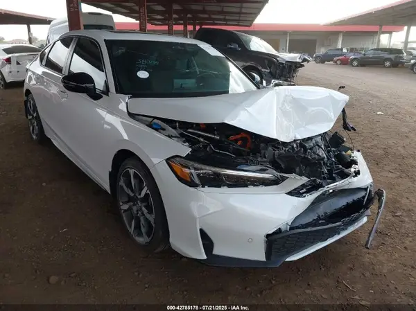 19XFL4H94SE002016 2025 HONDA CIVIC - Image 1