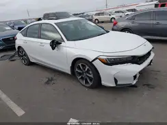 19XFL4H94SE002050 2025 HONDA CIVIC