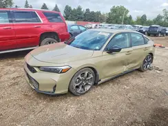19XFL4H94SE002470 2025 HONDA CIVIC