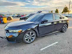 19XFL4H94SE003022 2025 HONDA CIVIC