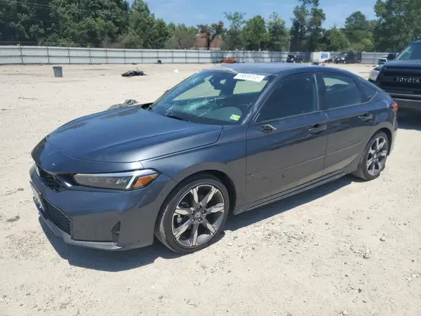 19XFL4H94SE003294 2025 HONDA CIVIC - Image 1